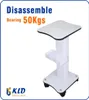 34X38CM Trolley Stand Cart Assembled For Ultrasonic Cavitation RF Massage Hydra Skin Care Beauty Machine3343887