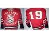 37403740Custom Men Youth Women Vintage Anpassa CHL WHL Buckaroos Portland Winterhawks 19 Gerry Goyer Road Hockey Jersey Size S56812676