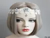 Bohemian Lolita Spitze baumeln Stirnband Cosplay Maskerade Party Prinzessin Krone Strass Quaste Kopf Haarband Braut Strand Hochzeit H1403366