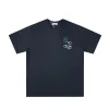 T-shirts pour hommes T-shirts Designer t Loewees broderie haut tendance qualité coton manches courtes luxe streetwear t-shirts M-4XL
