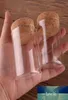 Packaging Bottles 12pcs 50ml size 4760mm Test Tube with Cork Stopper Spice Bottles Container Jars Vials DIY Craft2890646