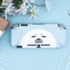 Custodie Simpatica custodia Shiba Inu per Nintendo Switch Lite Custodia protettiva Sea Otter con copertina rigida adatta per accessori Nintendo Switch Lite