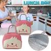 Dinnerware Lunch Bag Picnic Thermal Bento Insulation Women Lunchbox Adult
