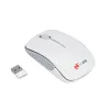 Möss 1200DPI Trådlös mus 2.4G Classic Wireless Optical Mouse Gamer Computer Mice med USB -mottagare för skrivbordsbärbar dator/Mac/PC