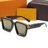 Luxus-Sonnenbrillen für Damen und Herren, Designer-Sonnenbrillen, hochwertige Brillen, klassische Strandsonnenbrillen, UV-Schutz, Sonnenbrillen, Unisex