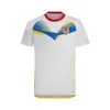 2024 2025 Venezuela Soccer Jerseys National Team Soteldo Sosa Rincon Cordova Casseres Bello Ja.Martinez Rondon Gonzalez 24 25 Men Kids Osorio Machis Football Shirts