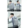 Backpack Portable Backpack 15.6 inch Notebook Sleeve Computer Bag DoubleShoulder Briefcases Travel Business Casual Package Laptop Case