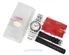 VS Factory Men's Watch 42mm Aço desenhado Caixa preta Cerâmica Bolinho Luminoso Coating Luminoso 8800 Relógios de Designer de Espelho Sapphire Sapphire