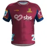 2024 Blues Highlanders Rugby Jersey 24 25 Crusaders alternando em casa e fora Hurricanes Heritages Chieffss