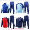 23 24 NYA ATLETICO MADRIDS Män Långärmad träningsdräkt Chandal Futbol Soccer Soccer Shirt 2023 2024 Madrids Men Kids Soccer Tracksuit Kit