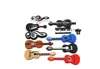 Cartoon 64GB leuke muziekinstrument Gitaar viool Note USB Flash Drive 4GB 8GB 16GB 32GB pendrive 20 stick4393702