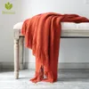 130cmx200cm algodão caxemira crochê nórdico cobertor bom macio capa de sofá cobertor cama de inverno quente macio colcha suprimentos6423899