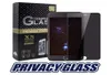 iPhone 13のプライバシースクリーンプロテクター12 XS TEMERED GLASS ANTISPY COVER SHIELD LS775 LS770 SAMSUNG S8 S7