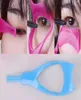 Eyelash Tools 3 in 1 Makeup Mascara Shield Guide Guard Curler Eyelashes Curling Comb Lashes Cosmetics Curve Applicator Combs 08238780664