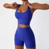 Lu Align Gym Outfit Bras Beha met afneembare gewatteerde hoge elastische hardlooptops Dames Anti-shake Yoga Fitnesskleding Reggiseno Sportivo Donna Jogger Gry Lu-08 2024