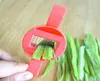 Bean Slicer Cutter Stringer Remover Peeler French Style Green Beans grönsaker Runner Slicers Cutters Stringer Remover Peelers4369851