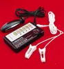 Sex Elektroschock Produkte mit KlitorisNippelklemmen Vagina Anal Plug Electro Sex Gear Estim Spielzeug Massagegerät3118239