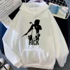 Sweatshirts the Walking Dead hoodies women long sleeve top anime anime Fleece clothing women gothic clothes