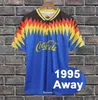 Retro Soccer Jerseys Club America Liga MX O.Peralta