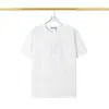 サマーパリデザイナーTシャツカジュアルメンズレディースルーズTシャツとレタープリントの短袖のトップセールラグジュアリーメンズTシャツ