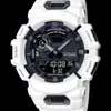36% zniżki na zegarek szok z Box W GBA 900 Sport Ocean Waterproof i Shockproof Quartz Studenci Multi-funkcjonalne białe czarne relojes Menwatch Watchs Trend