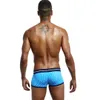 JOCKMAIL New Sexy Men Underwear Boxer Breathable boxershorts men Underpants JM407