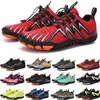 Chaussures d'escalade athlétiques de grande taille en plein air pour hommes et femmes, baskets taille 35-46 GAI color82