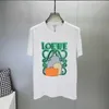 Mens T Shirt Designer Fashion Letter Print Tees 23SS T-shirts Women Casual Loose Shirts Storlek 3xl 4xl AZXR