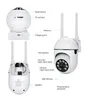 Camera Night Vision Monitor Dual Band 2.4G 5G Wireless WiFi Home Security Monitoring Motion Detection VI365