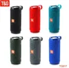 TG TG617 Portable Speaker Wireless Bluetooth Speakers Sound System 3D Stereo Surround Subwoofer Outdoor Waterproof Loudspeaker H17737492