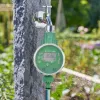 Timers Intelligent Digital Automatic Watering Timer Programmerad trädgård Automatisk bevattningsutrustning för gräsmattan