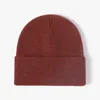 Berets chapéus de inverno para mulheres homens gorros de malha sólida simples chapéu meninas outono feminino gorro bonés mais quente senhoras casual boné