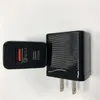 20W PD充電器デュアルUSBクイックチャージャーUSB QC3.0タイプCウォール充電器USプラグウォールアダプター用Plug Adapter1412Nスマート携帯電話