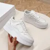 Designer CT 10 Block Sneakers Optic White Versatile Pine Cake Thick Bottom Shoes Fashion Trend Famous Brand Office Sneaker