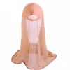 Vêtements ethniques Fashion Dimaond Head Foulard Caps Femmes musulmanes Hijab avec base Ball Chapeaux Prêt à porter Châles Bandeau Turban Wraps Chapeaux