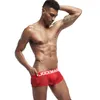 JOCKMAIL Boxer Herren Unterwäsche Mesh Unterwäsche Boxershorts Atmungsaktiv sexy JM442