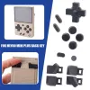 Joysticks voor Miyoo Mini PLUS Betere knoppenkit Retro handheld gameconsole Vervangknoppen Professionele modificatie Schouder DIY