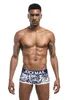 JOCKMAIL Male Panties Breathable Boxers Cotton Sexy Men Underwear Underpants Printed boxershorts JM447