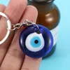 Portachiavi greco 30 mm ciondolo ciondolo regalo portachiavi turco accessori occhio blu