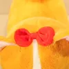 38cm adorável corgi cão brinquedo de pelúcia recheado macio animal dos desenhos animados travesseiro bonito presente de natal para crianças kawaii presente dos namorados