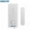 Tuya WiFi Home Alarm System Wireless 433MHz Security Burglar Smart Home App Door Window Sensor Motion Detector 240219