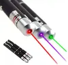 1 pçs ponteiros laser grande luz poderosa elegante 650nm vermelho azul verde ponteiro laser caneta luz feixe lazer 1mw alta power9273749