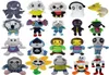 New Underale Sans Skull Plush Toys 16 Styles fyllda djurdockor under Legend Halloween -gåvan 20cm till 36cm3339551