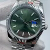 22% OFF watch Watch ST9 NEW Jubilee Automatic Mechanical Mint Green Dial 41MM Size Mens Stainless Steel luted Bezel Sapphire Glass