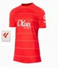 23 24 RCD Mallorca voetbalshirts Finale Copa del Rey jersey 2024 SANCHEZ ABDON A. RAILLO VALJENT MURIQI BABA GRENIER voetbalshirt voor heren en kinderen