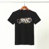2024 Ny tryckt tee Cotton Summer Street Skate Men's T-shirt Kort ärm Casual T-shirt #10