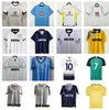 Klinsmann 08 09 Retro Soccer Jerseys Spurs Vintage Gascoigne Anderton Sheringham 1990 1998 1991 1982 Tottenham Bale Ginola Ferdinand 92 94 95 Classic Centenary