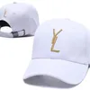 Casquettes de baseball unisexe casquettes de balle chapeaux de créateurs printemps et automne casquette coton parasol hip-hop chapeau de voyage mode chapeau de soleil pour hommes femmes de haute qualité