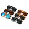 Lunettes de soleil pilote polarisées hommes femmes conduite pêche Sports de plein air plage lunettes de soleil ovales lunettes nuances Vintage UV400 classique