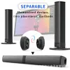 Soundbar Sound Bar Stereo PC TV Hoparlör Akıllı TV Ev Sineması